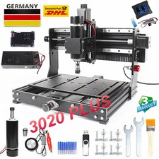 〖DE〗3020 PLUS CNC Router