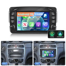 2+64GB Android 15 Autoradio