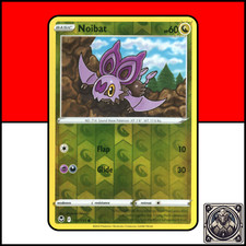 Noibat┃132/195┃Reverse Holo┃Pokémon┃ENG