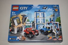 LEGO City 60246 Polizeistation