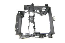 Audi A3 8P Mittelkonsole Verkleidung um Radio Navi Doppel 2 Din Doppeldin