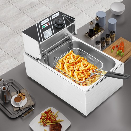 öl friteuse - friteuse, 6l