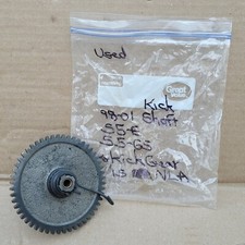 Franco Morini Kick Starter