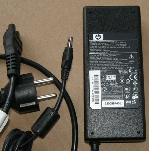 Ladekabel pavilion dv8500 - ladekabel,