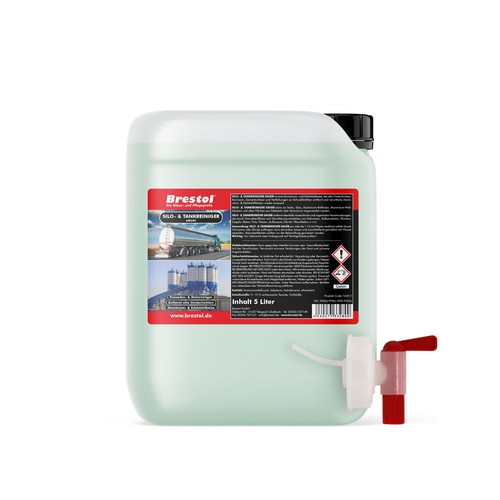 L siloreiniger - 5,