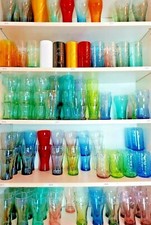 Coca Cola Mc Donald's Glas Sammlung versch. Jahrgänge zum Auswählen 2008-2023