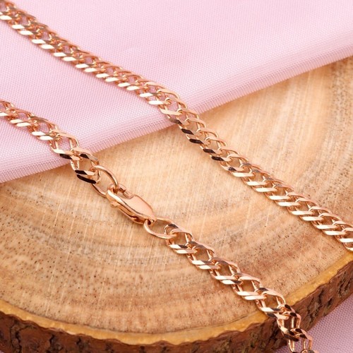 Doppel rhombus kette armband - rhombus,