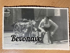 Foto Motorrad Vorkrieg