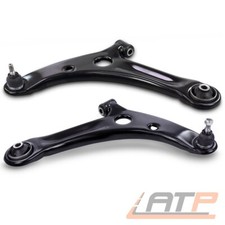 2x QUERLENKER MIT TRAGGELENK