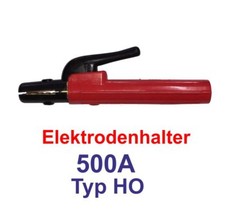 Elektrodenhalter