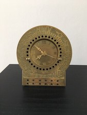 Sehr alte Uhr, Rarität, funktioniert. Massiv, rar