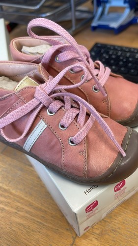 Anna und paul krabbelschuhe - und,