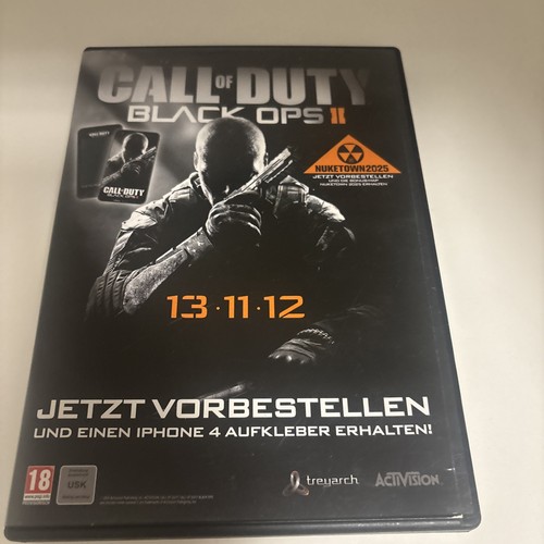Call duty black - of, ops