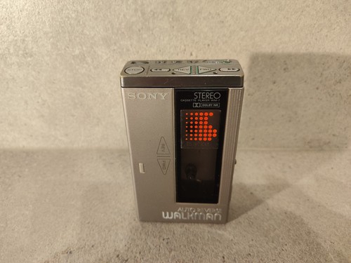 Sony walkman 7 - walkman, wm