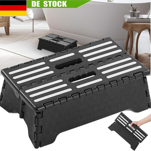 Faltbarer tritthocker - faltbarer,