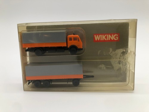 Wiking 90940 mercedes benz - wiking,
