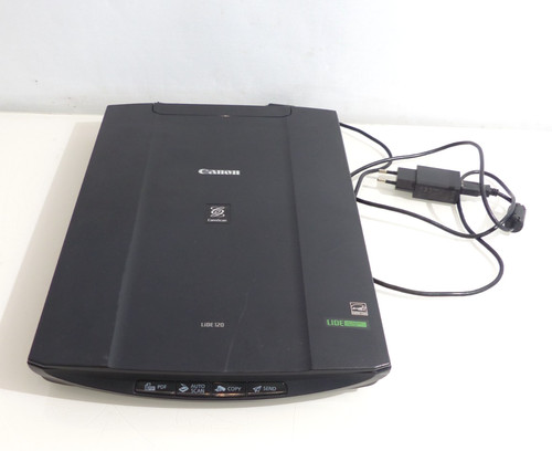 Canon canoscan lide - canon,