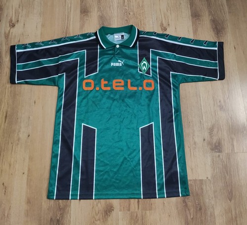 Vintage 1999 werder - 1999-00, bremen