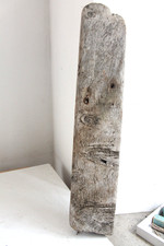 Schwemmholz Treibholz  Brett L 58 cm Regalbau Balken Sommer Sonne BodenSee