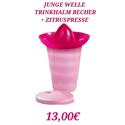 Tupperware junge welle - junge,