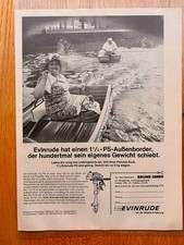 Evinrude Außenborder
