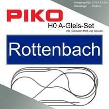 Piko Piko A-Gleis Rottenbach