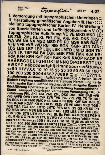 Ddr typofix nva panzer raketen - ddr,