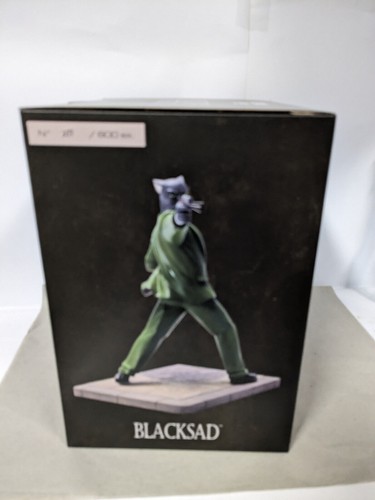 Blacksad kunstharzfigur lim - blacksad,
