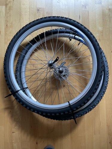 Shimano stx laufradsatz 26 - laufradsatz,
