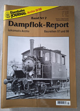 1 Eisenbahn Journal Dampflok