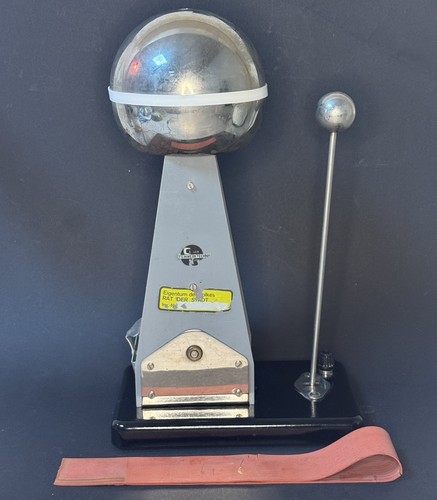 Van graaff bandgenerator bg - de,