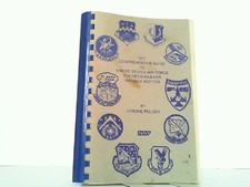 The Comprehensive Guide to United States Air Force Pocket/Shoulder Insignia Mott