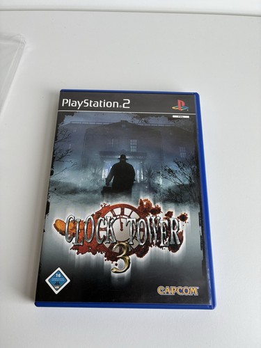 Ps2 clock tower spiel - ps2, 3