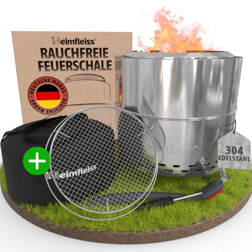 Feuer schale rauchfrei für - rauchfrei,