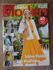 Diana Moden 40 Nähmodelle