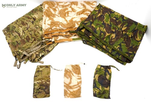 British army basha - army,