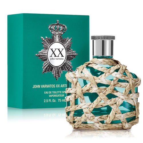 John varvatos teal eau - john,