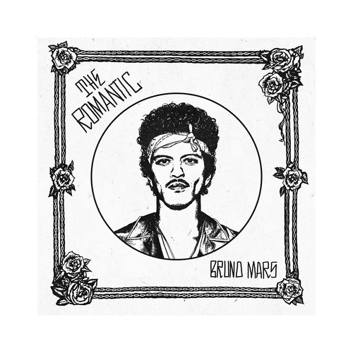 Bruno mars the - the, romantic