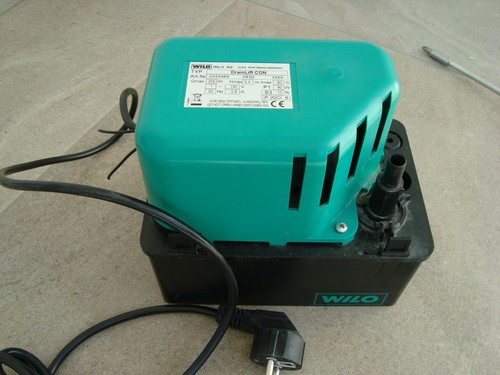 Wilo drainlift con für - wilo,