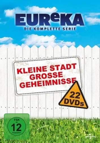 Eureka gesamtbox - gesamtbox, //