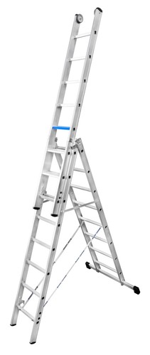 Iller stufen mehrzweckleiter - iller,