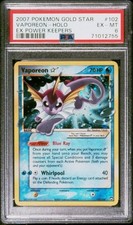 Pokemon EX Power Keepers