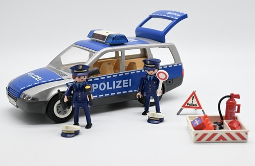 Playmobil 4259 polizeiauto - playmobil®,
