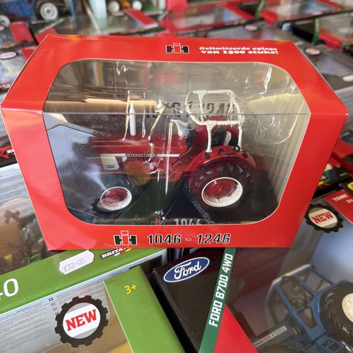 Rep162 replicagri ih - rep162,