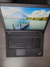 Workstation Lenovo ThinkPad
