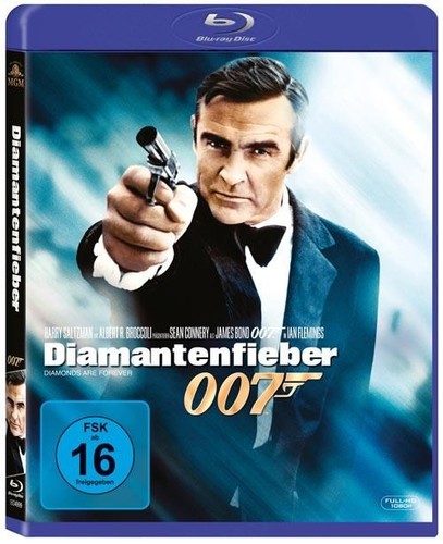 Blu ray james - blu-ray/, bond