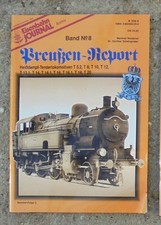 Preußen Report Band No.8