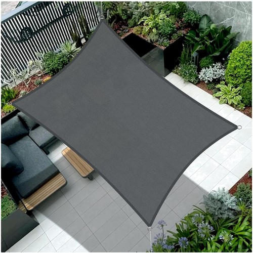Sonnensegel 2x3m schutz - sonnensegel,