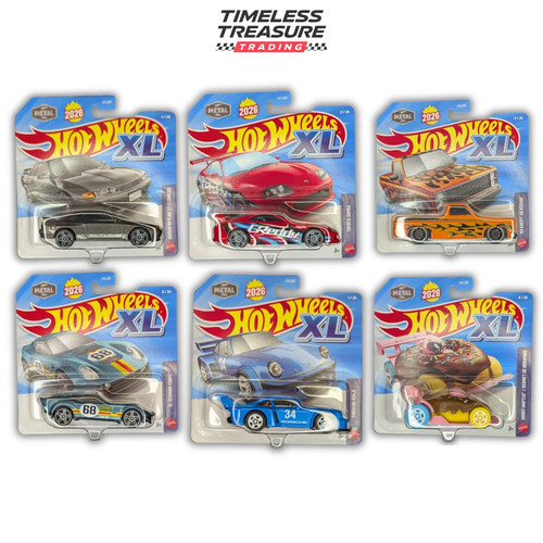 Hot wheels modelle 43 - hot,