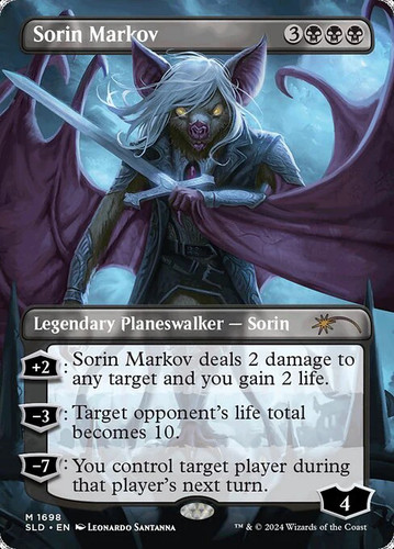 Magic mtg sorin markov - magic/mtg,